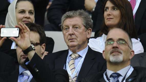 Hodgson: “Balotelli bad boy? Non mi riguarda, in Inghilterra sono tutti bravi ragazzi”