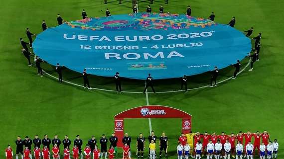 Europei, ecco la cifra messa a disposizione dalla UEFA per le Nazionali partecipanti