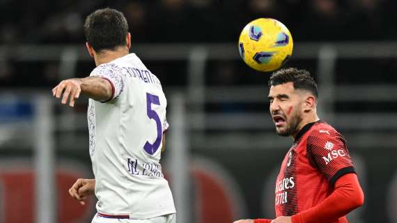 Sei giorni a Fiorentina-Milan: due squalificati illustri e la lista dei diffidati