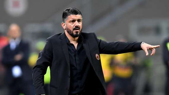Ferri: "Milan, se le difficoltà sono fisiche la grinta di Gattuso può servire a poco"