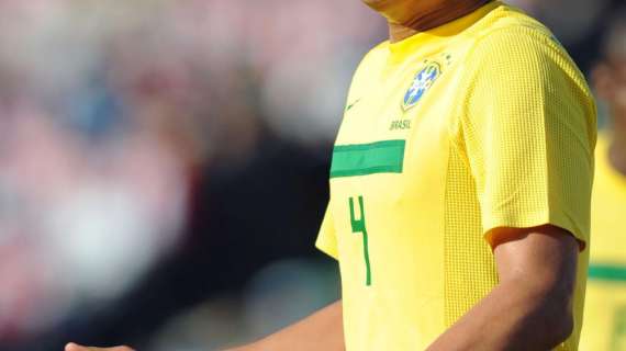 Thiago Silva convocato in nazionale