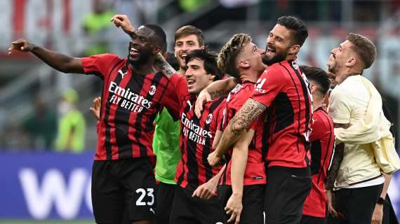 Milan, 5 vittorie consecutive nelle ultime cinque: non accadeva da ottobre
