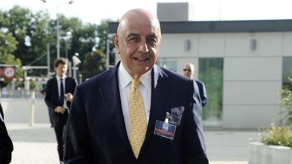 LIVE MN - Galliani: "Kakà sta bene, siamo felici di averlo. II Faraone è legato a noi, avrebbe potuto guadagnare molto di più altrove"