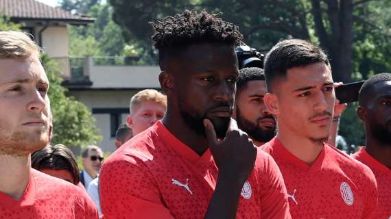 Origi e Ballo presenti al raduno... ma nel Milan Futuro. La conferma di Ibra