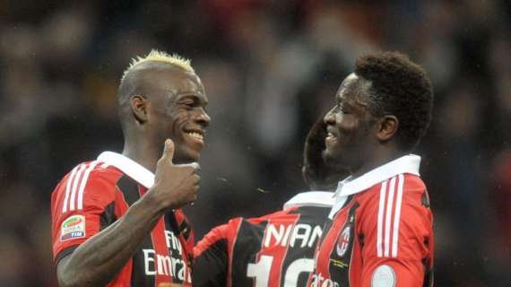 Milan, quattro gol casalinghi mancavano dall'aprile 2013