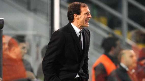 Allegri: "Vittoria fondamentale, uso l'ironia ma sono sempre lo stesso"