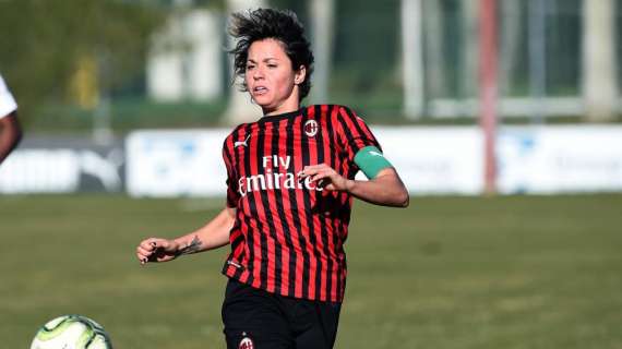 Campionato femminile, Tavagnacco-Milan: le formazioni ufficiali