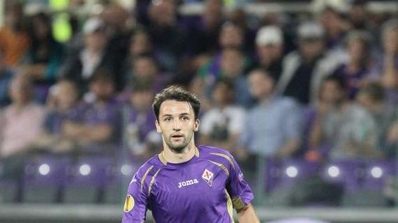 Fiorentina, Badelj: "Il Milan è una grande squadra, vogliamo ottenere il massimo"