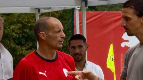 LIVE MN - Allegri: "Non giocare l'Europa è uno svantaggio. Domani capiremo quanto siamo cresciuti mentalmente"