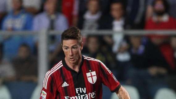 Milan, Gil su Torres: "Poteva tornare all'Atletico ma Simeone non lo chiese"