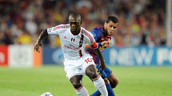 Bomba dalla Spagna: Milan su Dani Alves
