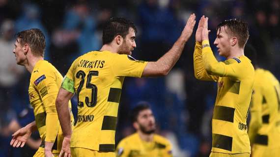 MN - Fuss: "Dortmund, saranno importanti Hummels e Reus"