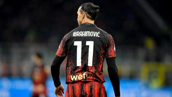 MN - Stirpe su Ibrahimovic: "Se lavorerà bene insieme al Milan sarà solo un vantaggio"