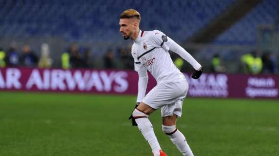 Milan, Castillejo non partiva dal primo minuto in Serie A dal match contro la Spal