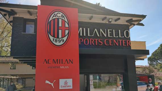 MILANELLO REPORT - Inizia il lavoro verso la Fiorentina: presenti Maldini e Massara
