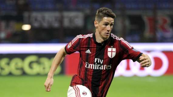 Tuttosport - Sirene tedesche per Torres, ma il Milan non vuole cederlo: Inzaghi è soddisfatto dello spagnolo