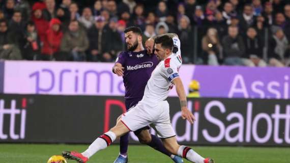 La Repubblica - Fiorentina-Milan: i rossoneri protesteranno con Nicchi per il rigore subito