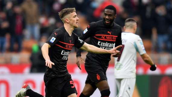 CorSera - Milan, il piano perfetto: Pioli ottiene il massimo con poco sforzo. Adesso testa al Liverpool 