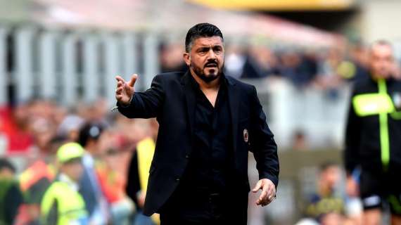 Alciato: "Colpito dalla tranquillità di Gattuso, può essere l'arma in più del Milan nel derby"