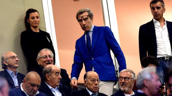 Braida: "Milan-Lazio? Due squadre che vogliono giocare a calcio, sarà una bella partita"