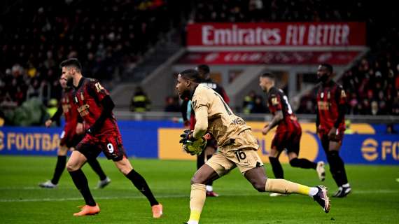 MN - Colombo su Maignan: "Forse è il numero 1 al mondo visto che Oblak e Dibu stanno facendo malino"