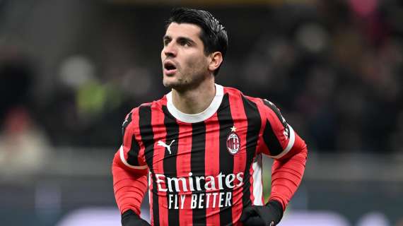 Il Milan in prestito: Morata gol e assist, la stampa turca lo esalta. Kalulu affonda, stop Bennacer