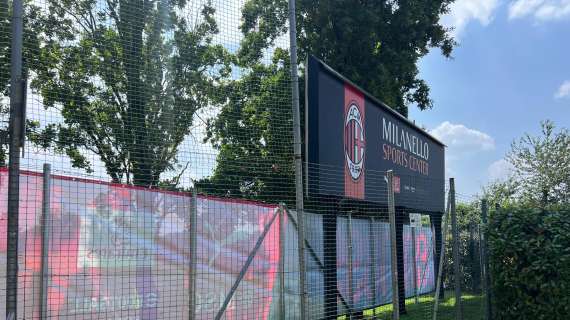 Da Milanello, 4 giorni di riposo per la squadra. Lunedì la ripresa degli allenamenti