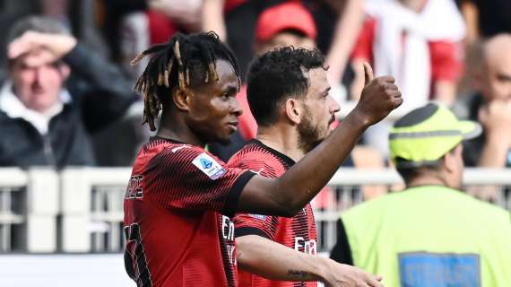 Tra sorrisi e un'amicizia sana: così il legame tra Florenzi e Chukwueze diventa fondamentale anche in campo