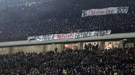 MN - La Curva urla: "Questa società non ci merita". San Siro fischia fortissimo