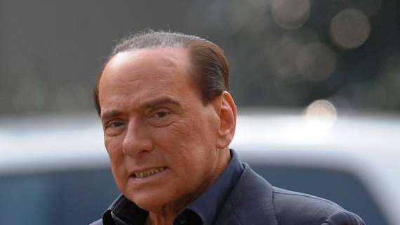 MN - Annullata la visita del presidente Berlusconi a Milanello