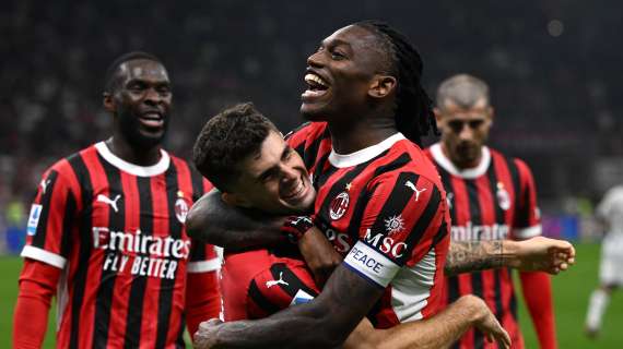 Domani allenamento per il Milan a due giorni dalla Champions League