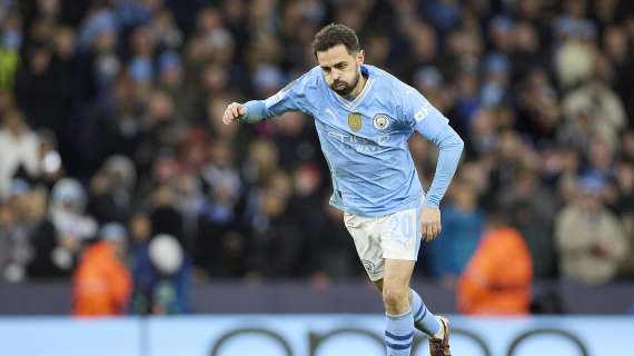 Bernardo Silva durissimo contro l'Arsenal: "Hanno usato trucchi e imbrogli. Non esiste cosa più difficile nel calcio che dover giocare contro squadre che difendono con 10 o 11 uomini tutti dietro alla palla"