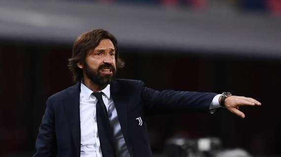 Pirlo su Milan-Napoli: "In Champions, dai quarti, può accadere di tutto"