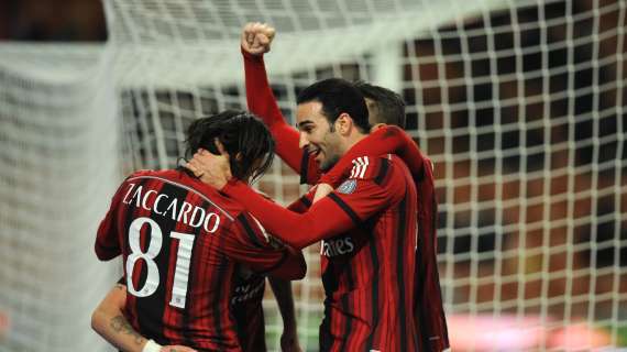 MN - Rami: "Se questo Milan è più forte del mio? Ma certo, il mio era una squadra in transizione"