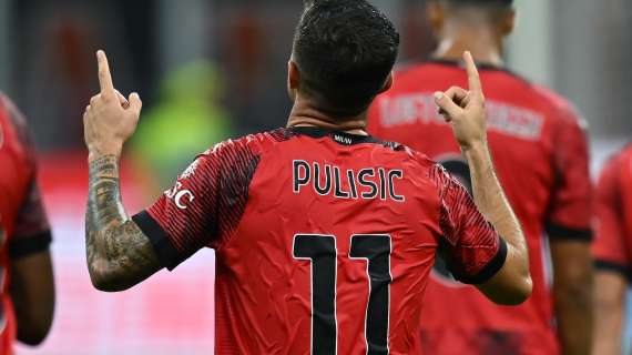 Pazzini: "Ero curioso di vedere questo nuovo tridente, Pulisic mi è piaciuto molto"