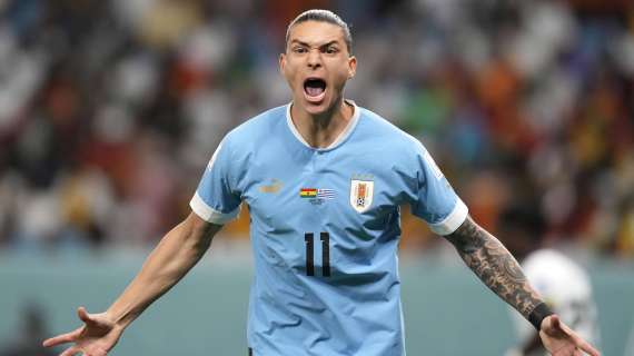 Il Milan studia il colpo Darwin Nunez, che piace anche al Napoli e in Arabia Saudita