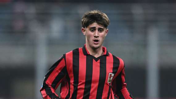 Grande exploit del Milan Primavera: 0-3 in casa della Juventus