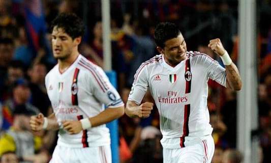 Thiago Silva: "Voglio giocare tutta la mia carriera con questa maglia"