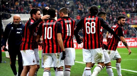 Il Milan a Genova sarà decimato, ma la vittoria non può sfuggire