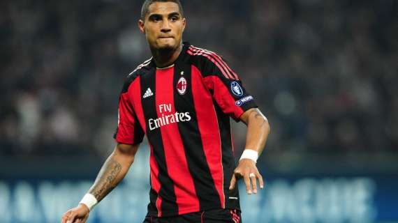 Sportingo: Il Liverpool su Boateng, pronti 15 mln