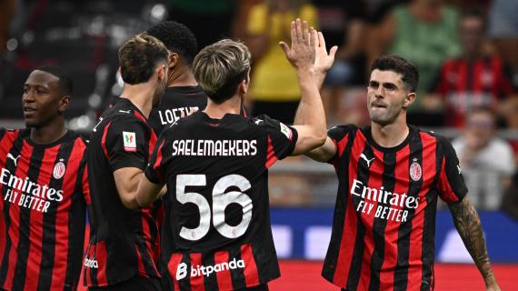 Milan, numeri a confronto: difesa da urlo, rigori da incubo