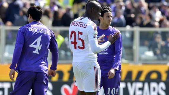 Fiorentina-Milan: curiosità e precedenti al Franchi