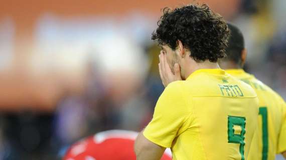 Brasile, Menezes pensa al tandem Pato-Hulk per il match con gli Stati Uniti