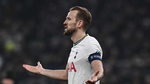 Dall'Inghilterra, il Sun Sport ironizza così: "Harryvederci"