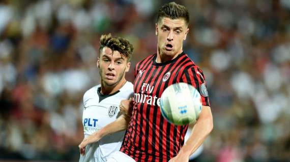 Cesena-Milan, 0-0 al primo tempo: male i rossoneri