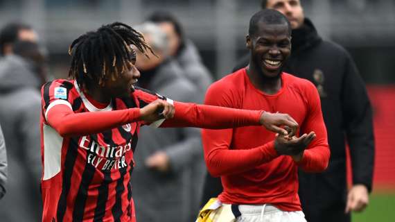 Pellegatti: "Fino al 90' il titolo era: "Il punto più basso del terzo millennio". Poi il fondotinta di Chukwueze e Reijnders ha coperto le rughe di questo Milan"