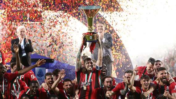 TMW - Lucescu: "Il Milan è stato bravo, si è costruito questa vittoria dello Scudetto"