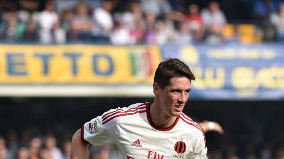 Eranio: "Milan, d'accordo con Berlusconi. Torres è un diesel"