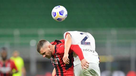 Pioli: "Il Cagliari ha giocato in 11 dietro la palla, ci sono mancate scelte e qualità"