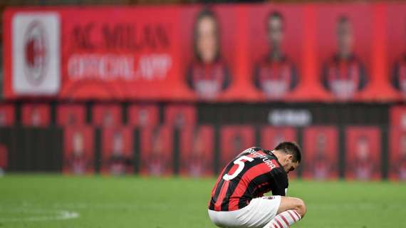OTD - Milan-Cagliari 3-0: l'ultima presenza in rossonero di Bonaventura